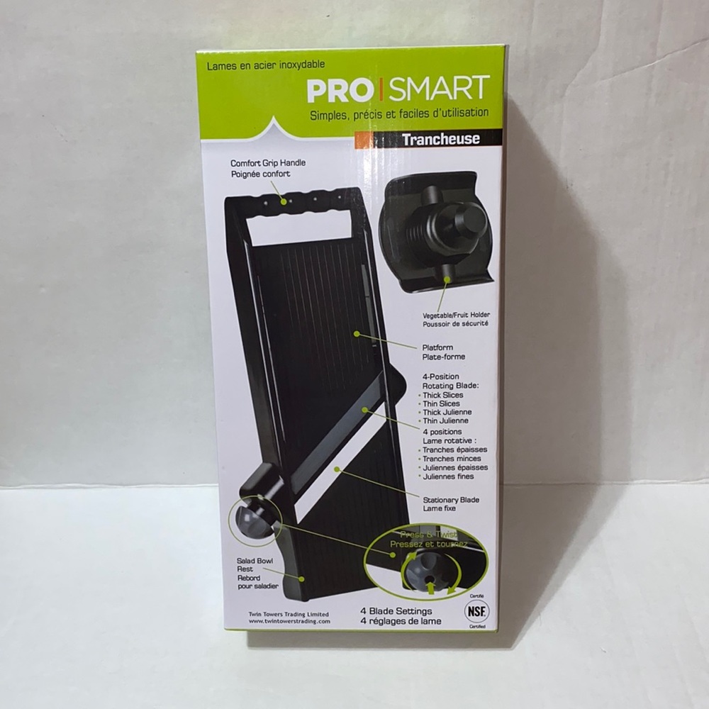 ProSmart Slicer